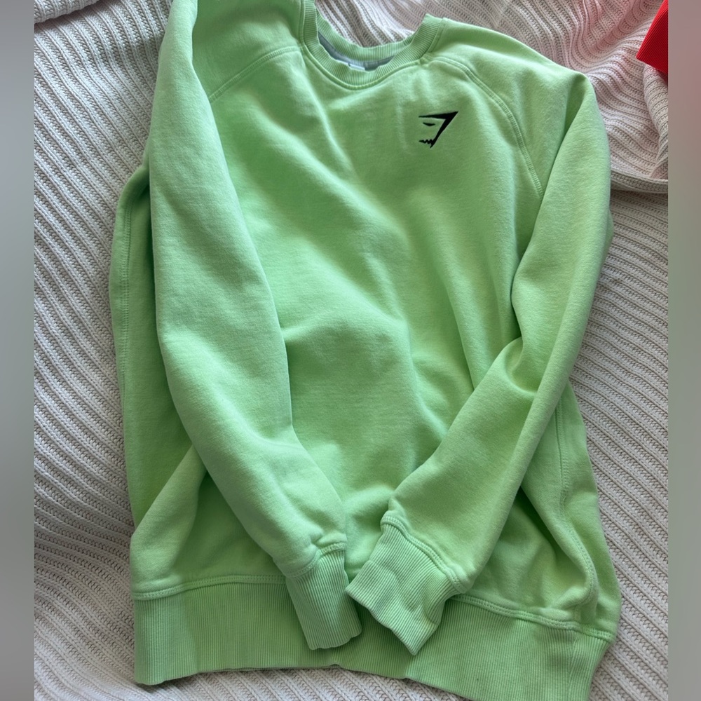 Gymshark sweatshirt